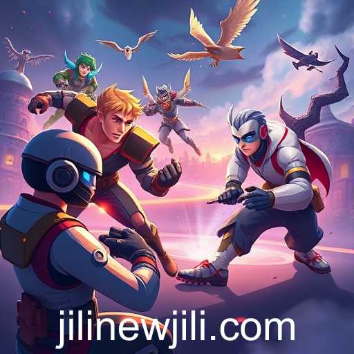 Multiplayer Games